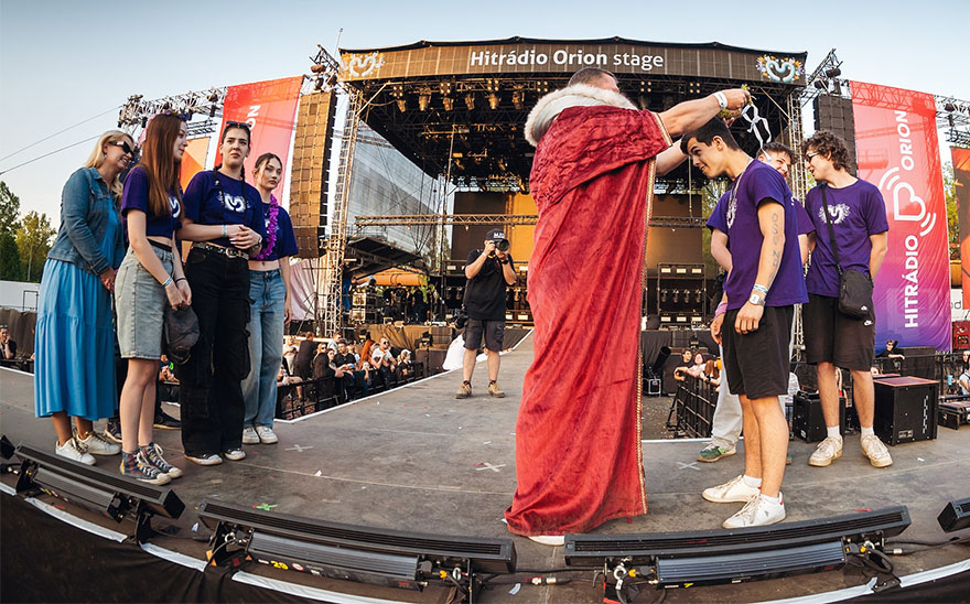 cik cak - SŠ korunovace