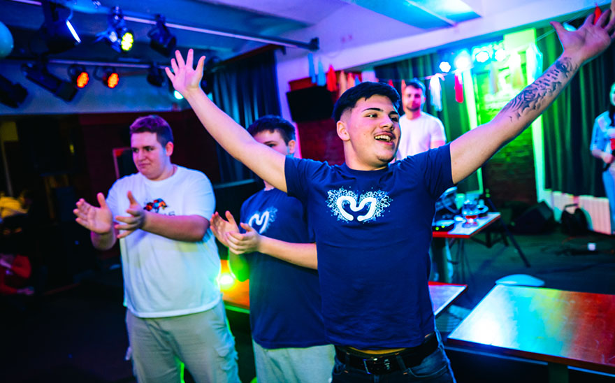 cik cak - sš kandidát